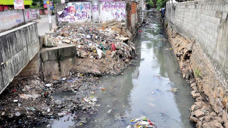 Thiruvananthapuram: Colony under lens for waste dumping