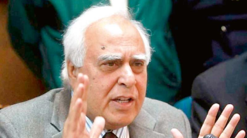 \Concentrate less on politics more on children\: Sibal to PM on hunger index ranking