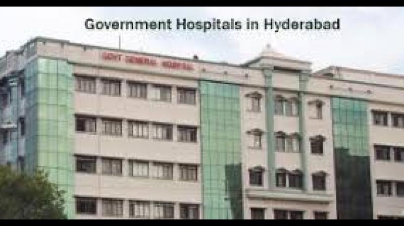 Telangana apathy leaves Aarogyasri hospitals in poor health