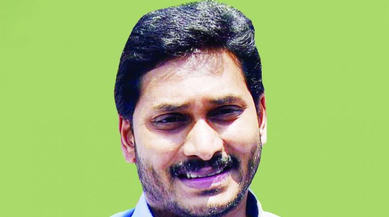 Security guard held for abusive post on Jagan