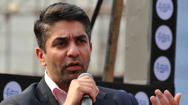 Abhinav Bindra was on Friday appointed chairman of the re-constituted Target Olympic Podium (TOP) committee. (Photo: PTI)