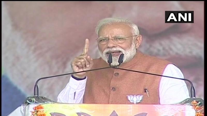 Is it right to abuse our Army Chief? PM slams Oppn in 2nd rally in Uâ€™khand