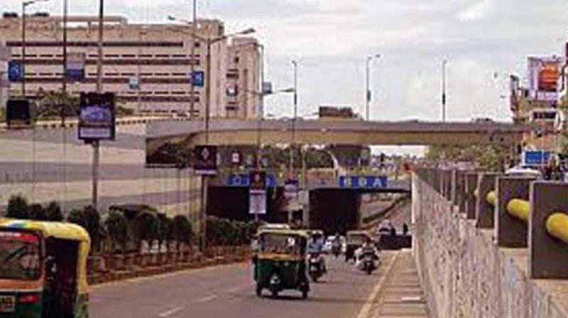 Bengaluru: Jayadeva flyover loop to remain closed from tomorrow