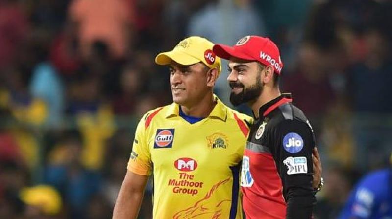 IPL 2019: Where to watch CSK vs RCB, head-to-head, squads and more