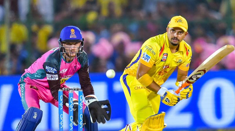 IPL 2019: Suresh Raina tops highest run-scorers table as new season kicks off