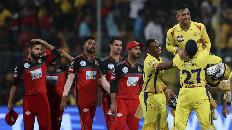 IPL 2019: Lowest team total, most extras conceded and other embarrassing records