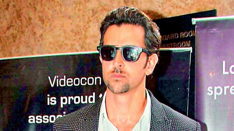 Hrithik Roshan opens up about his speech issue, gets approached by TISA