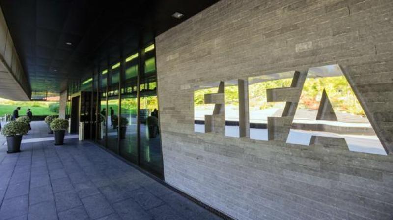 FIFA says wrong to stop Iran activists in World Cup stadiums