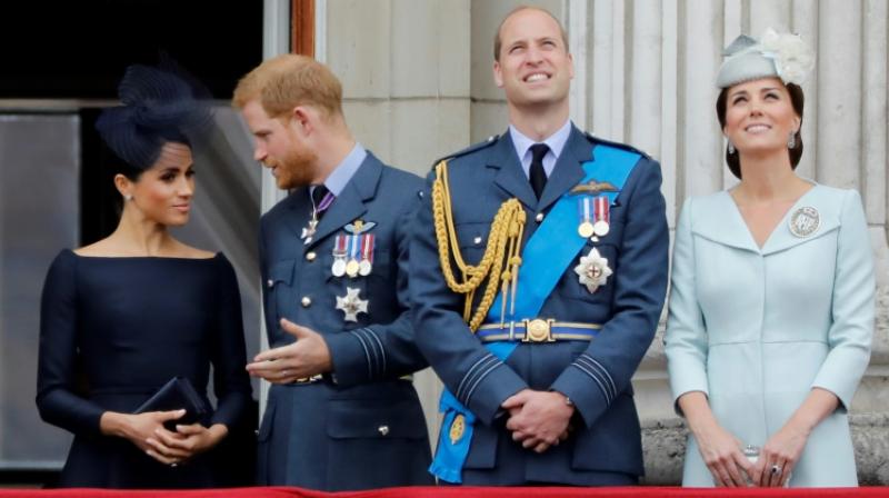 Prince Harry, Prince William not feuding but on different paths