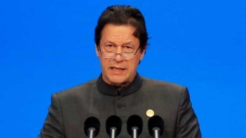 Pakistan Prime Minister Imran Khan (Photo: AP)