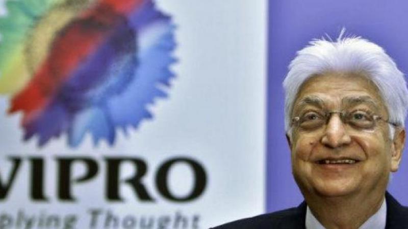 Azim Premji is a  philanthropist role model