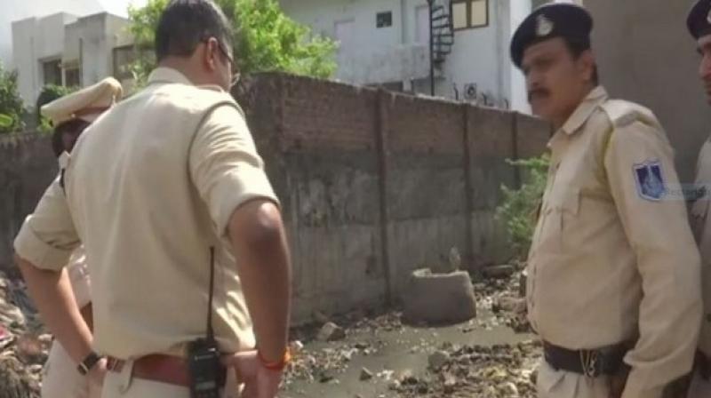 8-year-old girl raped, body found in drain in Bhopal; 6 policemen suspended