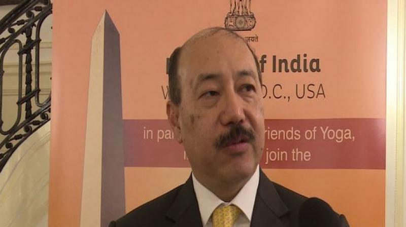 Imran Khan finds it difficult to accept Kashmir is progressing: Indian envoy