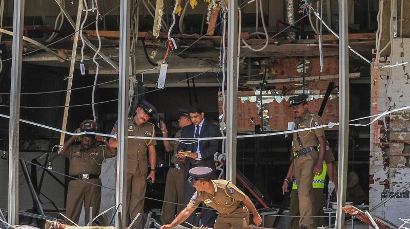 Shangri-La Hotel in Colombo to reopen on Wednesday after deadly Easter attacks