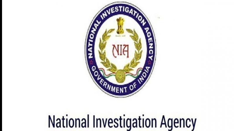 NIA books trafficking case