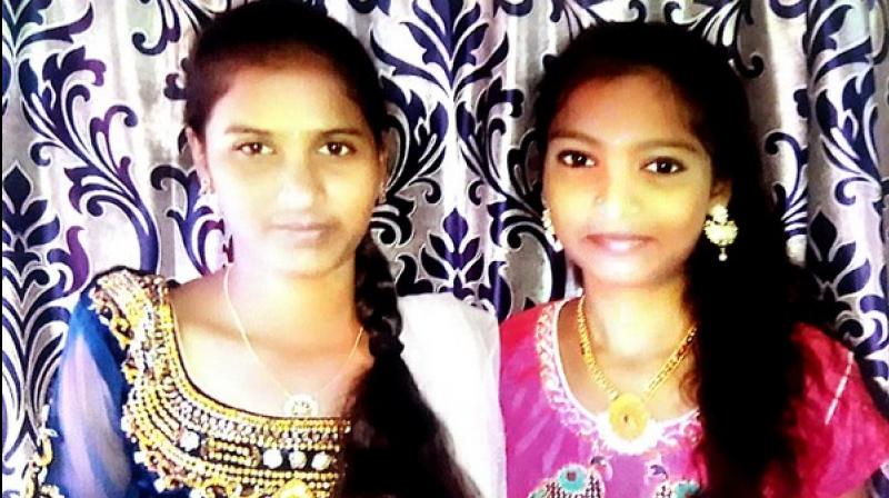 Three girls including 2 minor go missing in Telangana