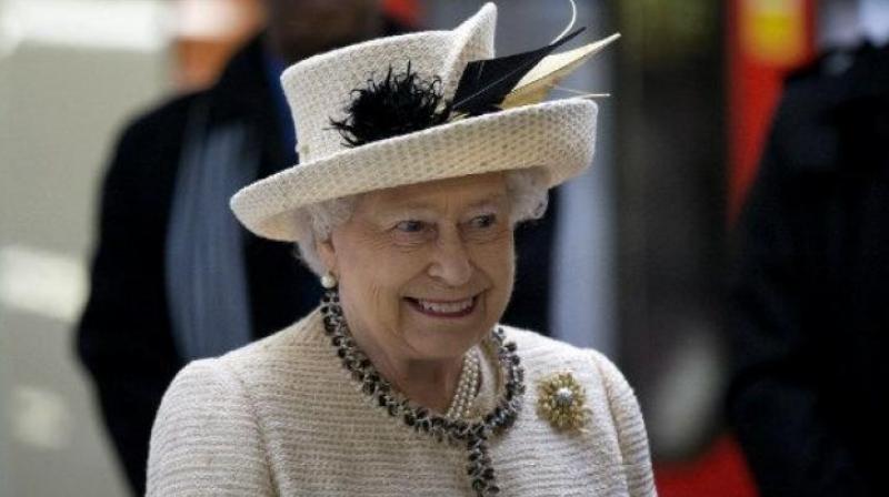 Brexit on October 31 a \priority\ for British government, says Queen Elizabeth II
