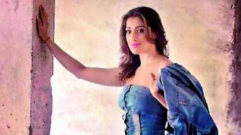 Meaty roles are a rarity: Raai Laxmi