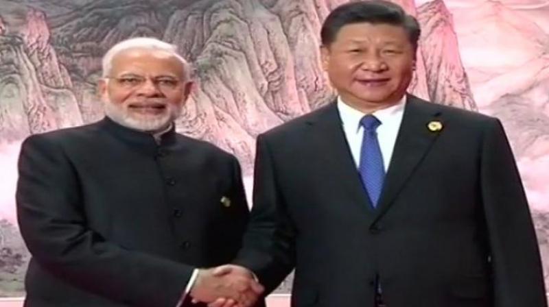 Indiaâ€™s positive approach to China at SCO summit