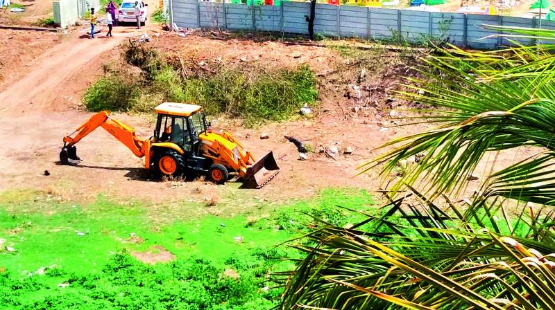 Hyderabad: Land worth Rs 120 crore saved from grabbers