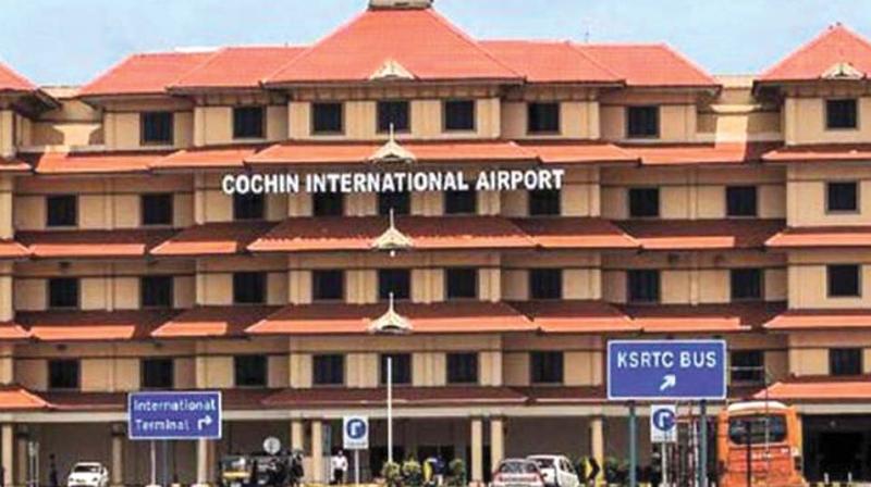 Cochin International Airport Limited to shut day ops for 4 months
