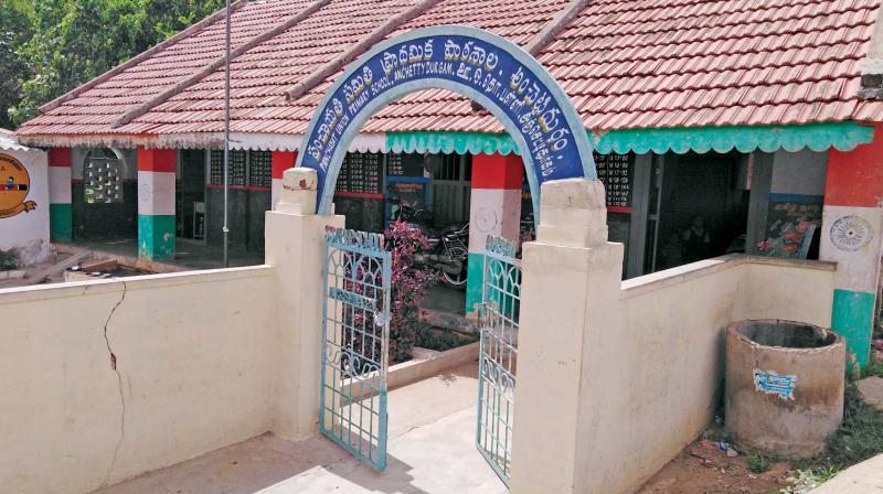 Model school in Krishnagiri faces closure