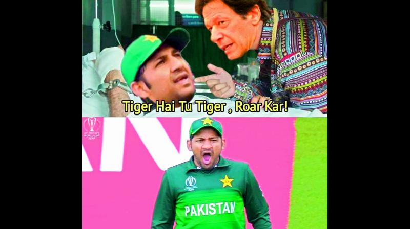 Pakistan Twitter witty, graceful in defeat