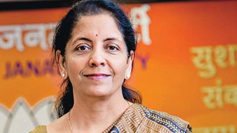 Centre not imposing Hindi on Tamil Nadu people: Nirmala Sitharaman
