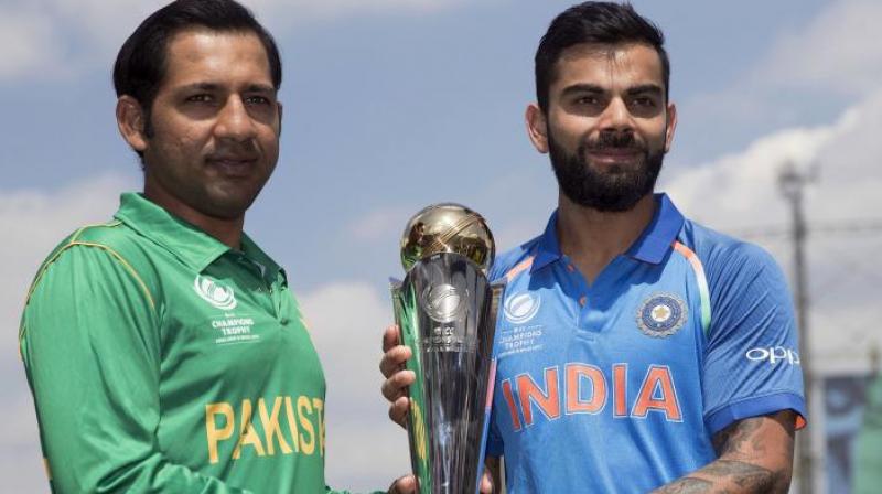 When India-Pak rivalry didnâ€™t provoke bitter acrimony, rancour