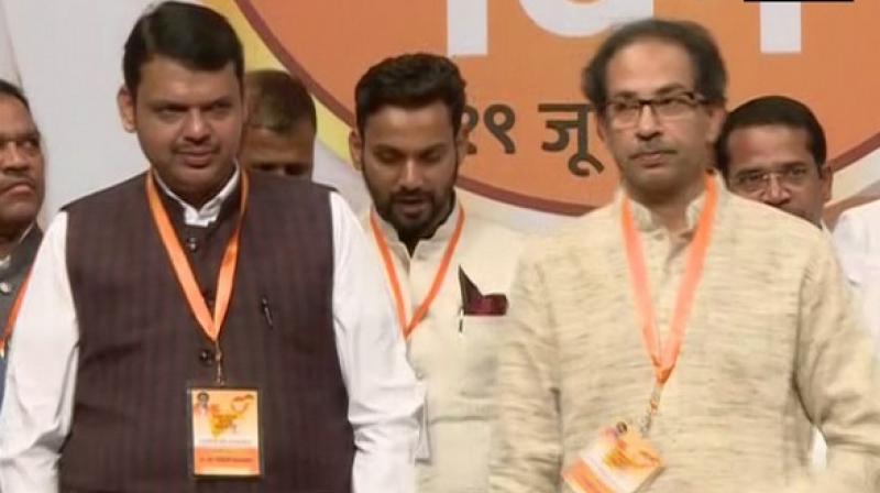 BJP won over 300 seats in LS polls after making Pulwama a poll issue: Sena