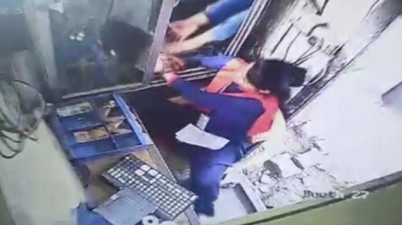 Police arrests gym owner for thrashing woman toll collector in Gurgaon