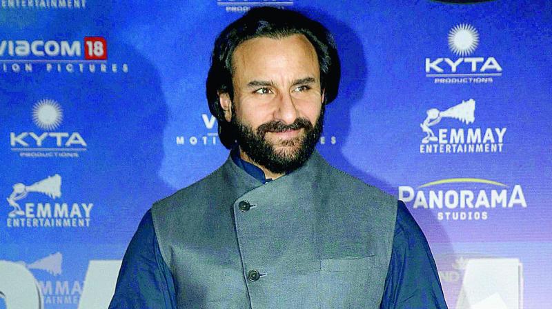 Saif Ali Khanâ€™s quiet birthday celebrations