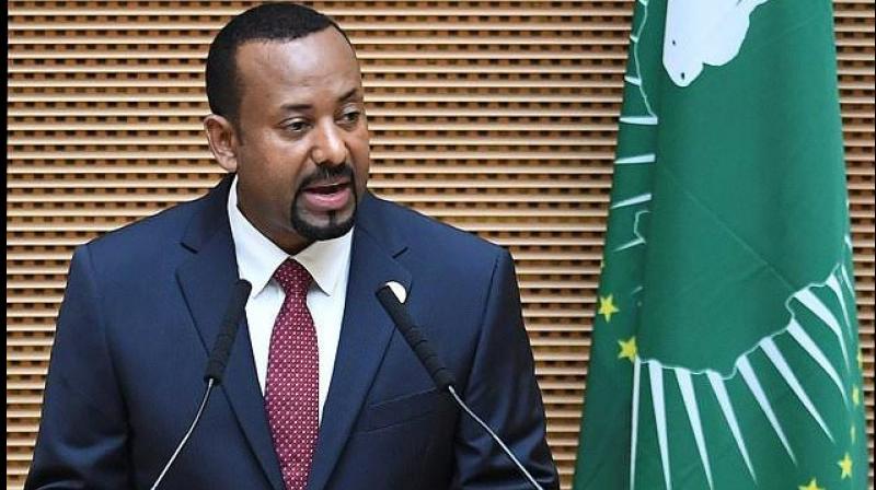 Ethiopian PM Abiy Ahmed wins Nobel Peace Prize for 2019