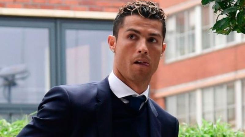Cristiano Ronaldo heads Portugal squad for Nations League