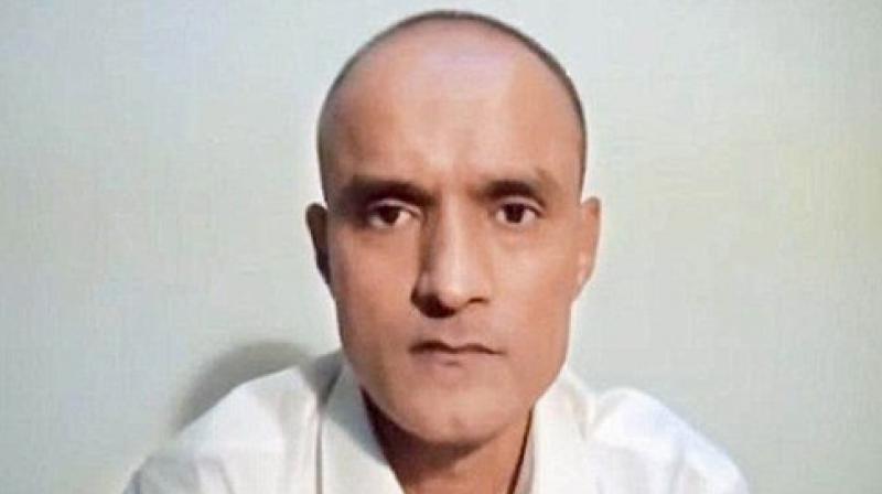 Jadhav, the 46-year-old former naval officer, has been sentenced to death by a Pakistani military court for alleged espionage and subversive activities. (Photo: AP)