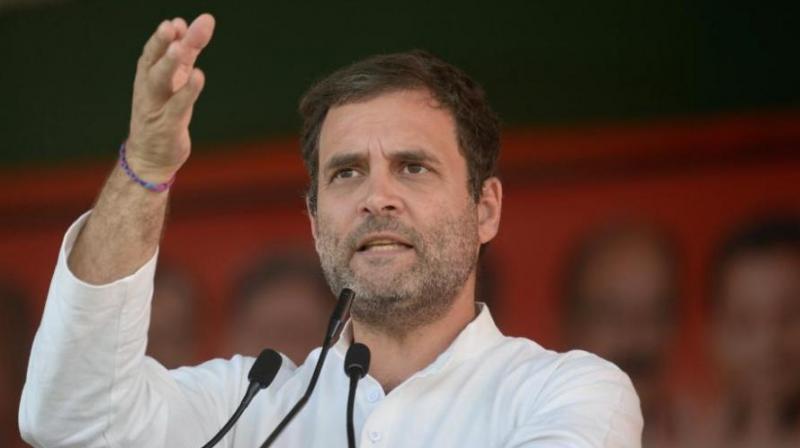 Rahul Gandhi assures central role for TN in competing with China