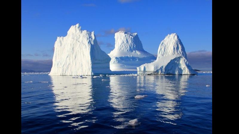 Greenland ice sheets  a lost cause