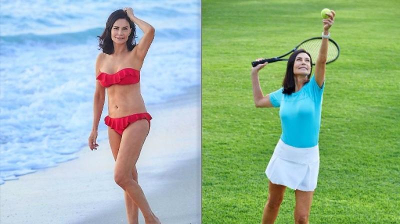 Stunning 70-year-old granny is going viral for her ageless beauty and  fitness  Stunning 70-year-old granny is going viral for her ageless beauty  and fitness