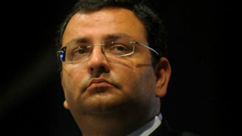 Ousted Chairman of Tata Sons, Cyrus Mistry.