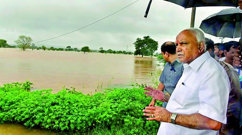 9 dead in flood-hit Karnataka, 44,000 cleared