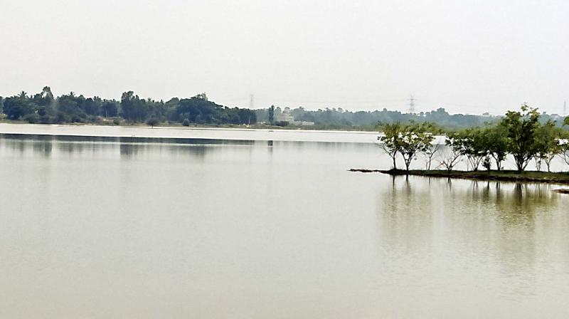 Mahadeva Kodigehalli lake gets new lease of life