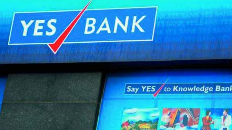 Midsize private sector lender Yes Bank is aiming to evolve itself into a \technology company in the business of banking\ and has accordingly announced a rejig of its senior management.