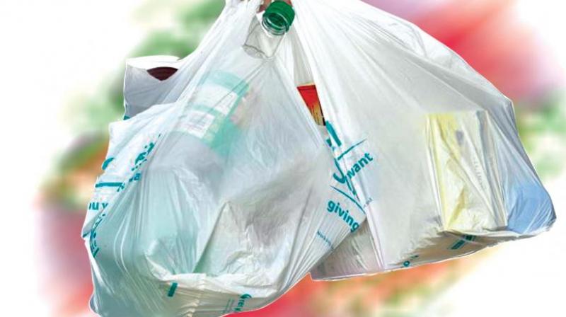 Plastic ban may add to woes of medical firms