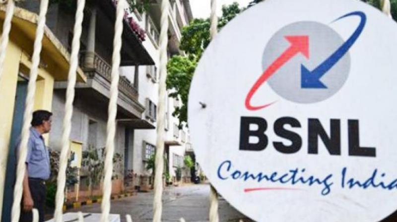 BSNL clears February salaries of employees: CMD