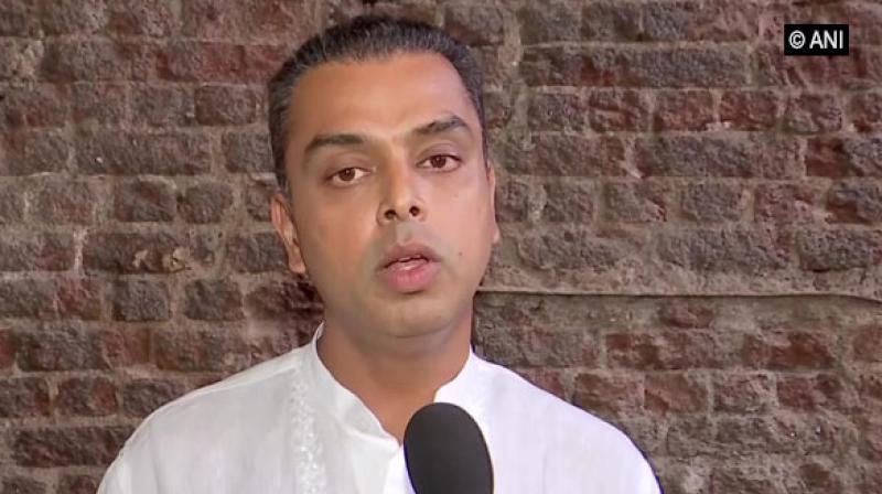 Congress must now expedite process of selecting an able successor: Milind Deora