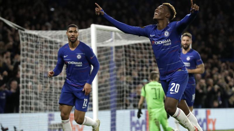 Maurizio Sarri requests Chelsea to finish off the season positively