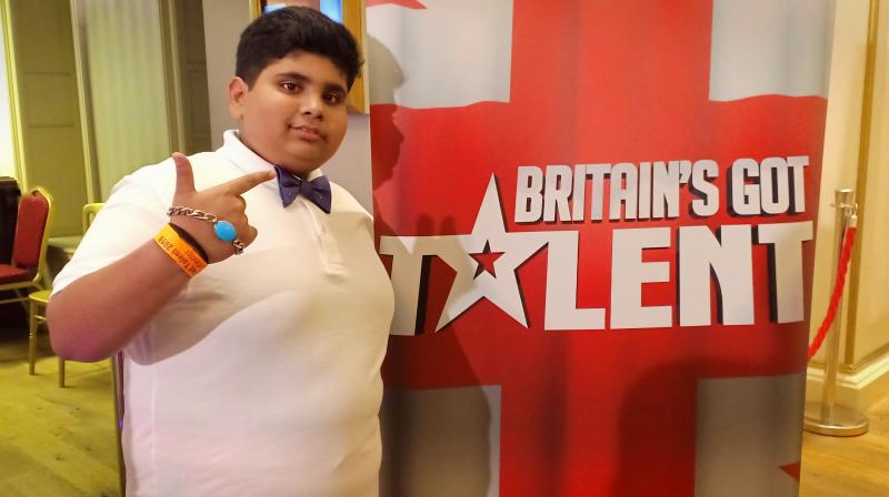 Entire world is like family to me: Britain\s Got Talent semi-finalist Akshat Singh