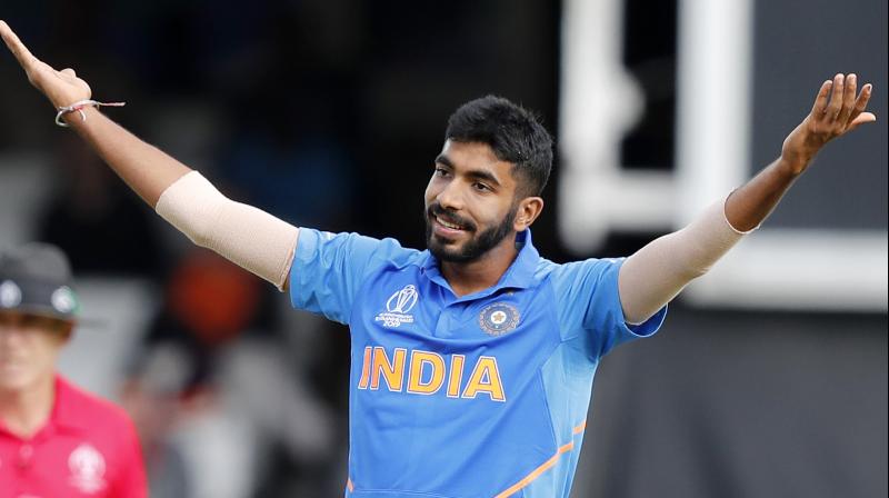ICC CWC\19: \You can get decent but can\t master it\: Jasprit Bumrah on yorkers