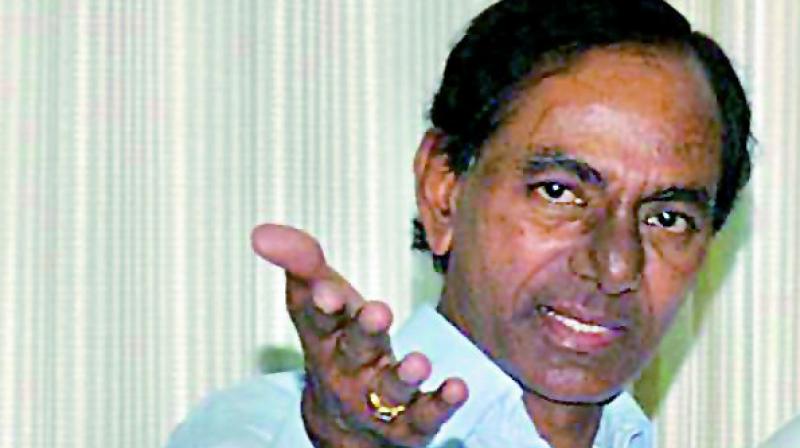 K Chandrasekhar Rao to decide fate of RTC staff today