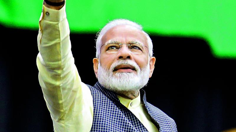 Modi success at UN, but larger questions remain